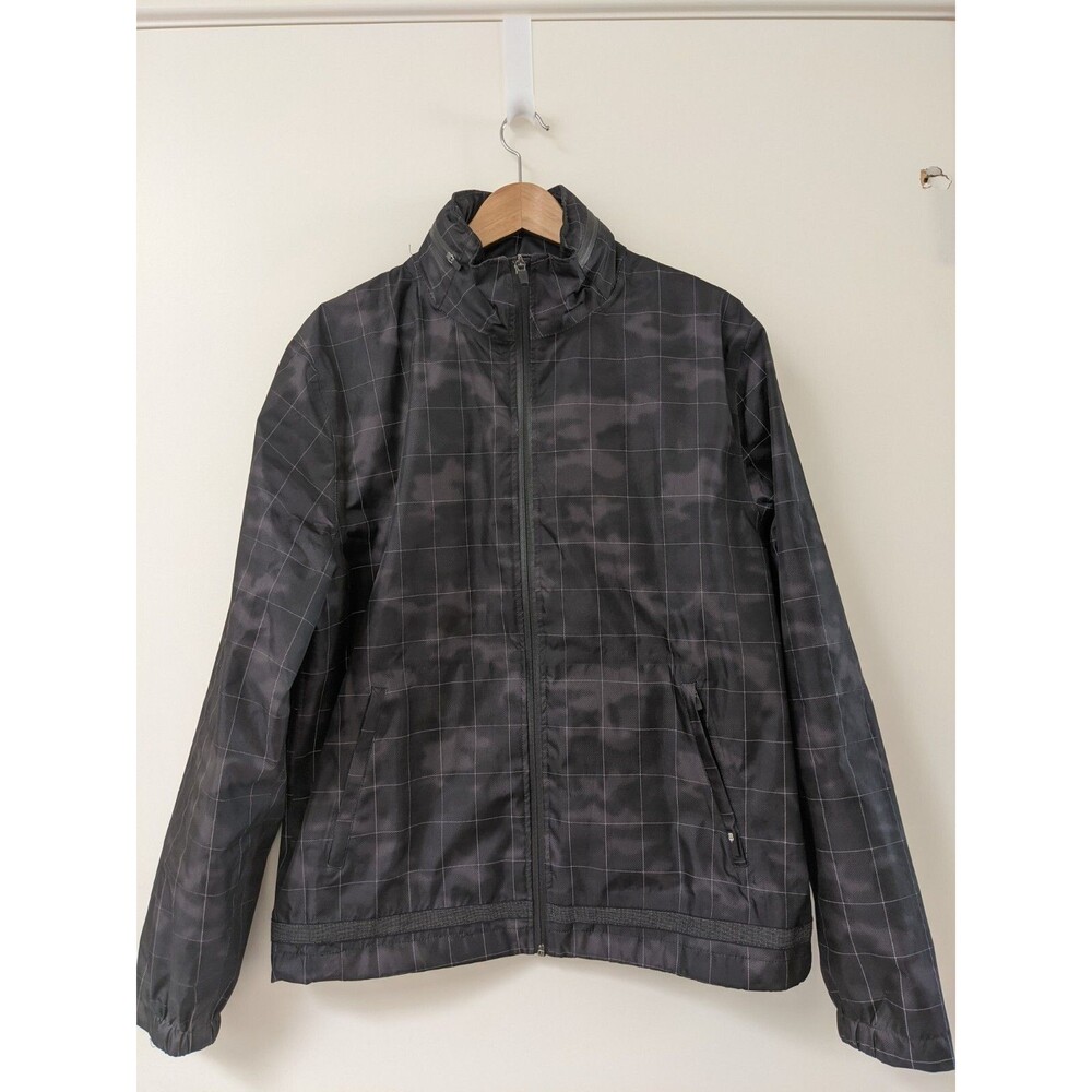 MPG x Betabrand Reflective Blazer Jacket Two-Button Performance Stretch Vented